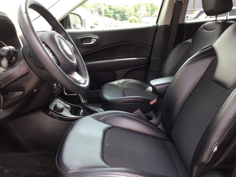 2018 Jeep Compass Altitude