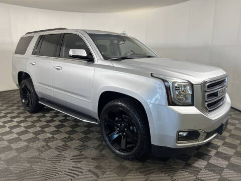 2016 GMC Yukon SLE