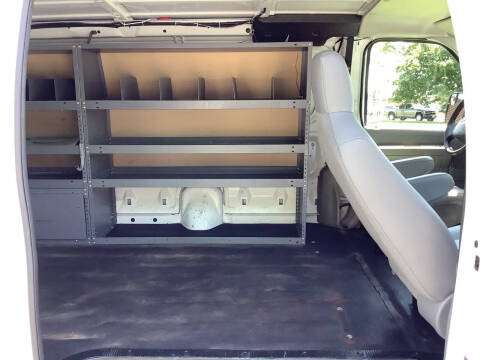 2011 Ford E-Series E-150