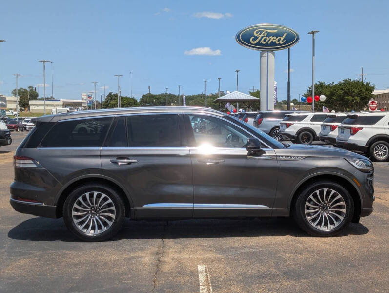 2020 Lincoln Aviator Reserve