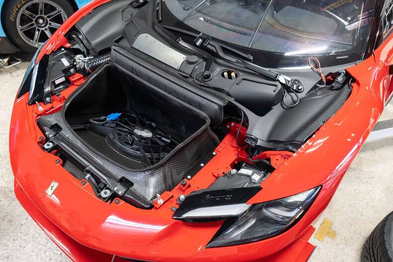 2024 Ferrari 296 Challenge