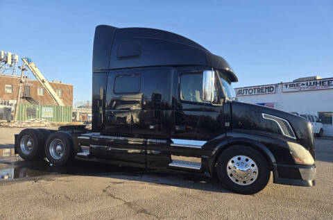 2010 Volvo VNL