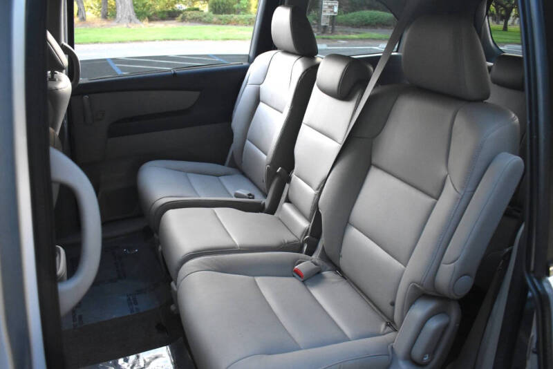 2013 Honda Odyssey EX-L w/Navi