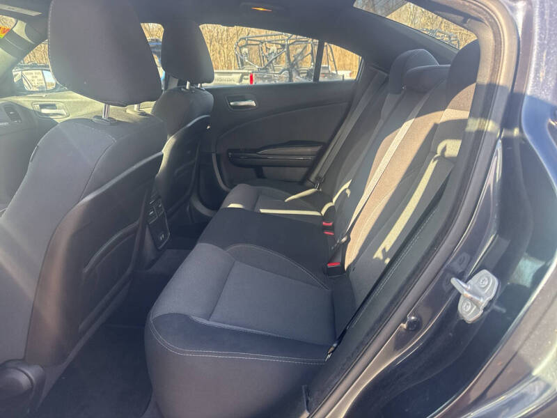 2018 Dodge Charger SXT