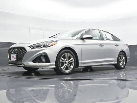 2019 Hyundai Sonata SEL