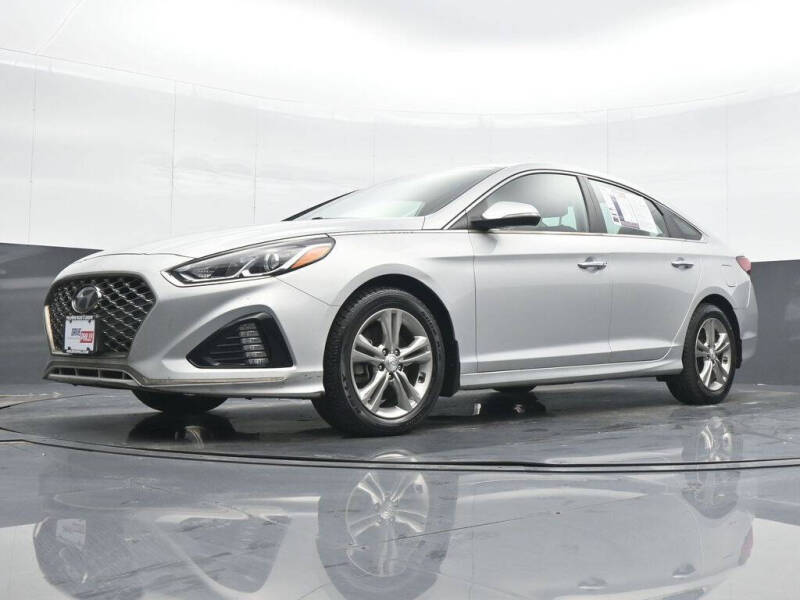 2019 Hyundai Sonata SEL