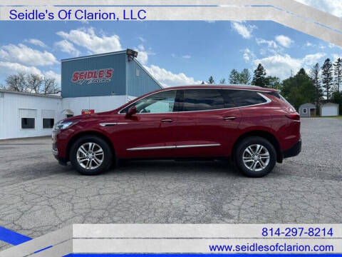 2018 Buick Enclave Essence