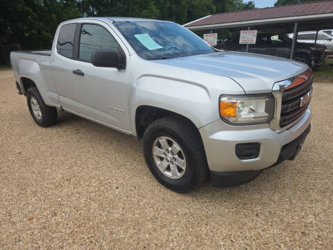2020 GMC Canyon