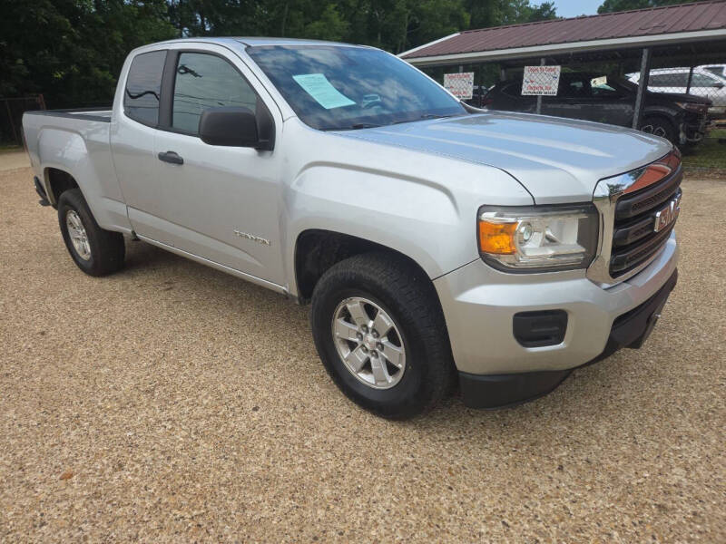 2020 GMC Canyon