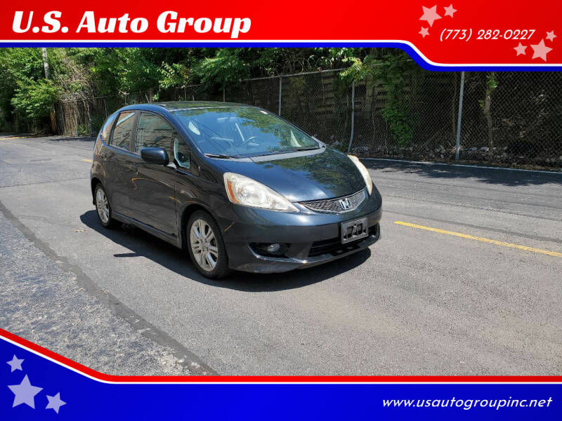 2009 Honda Fit for sale at U.S. Auto Group in Chicago IL