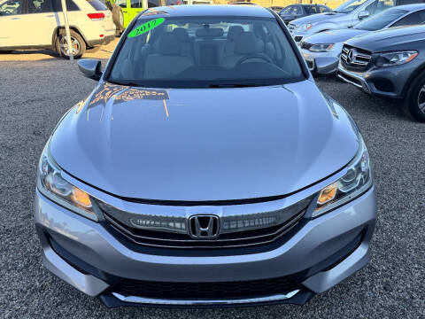 2017 Honda Accord LX