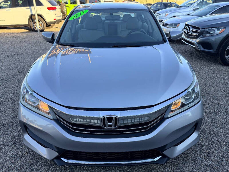 2017 Honda Accord LX