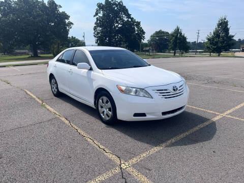 2009 Toyota Camry for sale at A&P Auto Sales in Van Buren AR