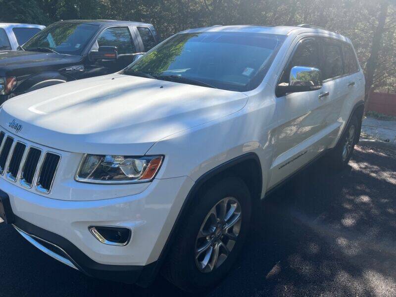 2014 Jeep Grand Cherokee for sale at Anawan Auto in Rehoboth MA