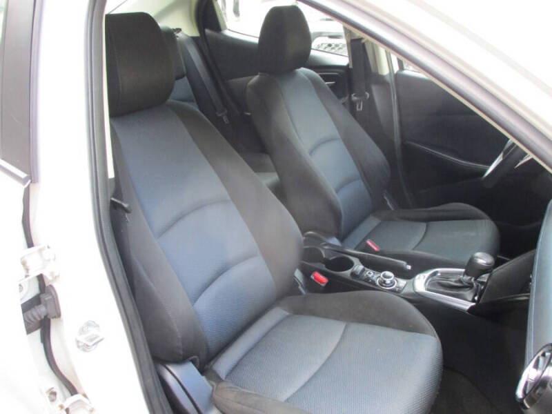 2016 Scion iA