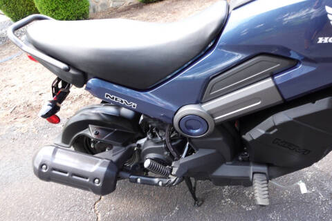 2025 Honda Navi