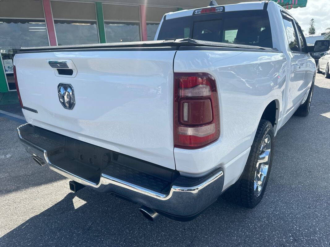 2019 Ram 1500 for sale at Tropical Auto Sales in North Palm Beach, FL