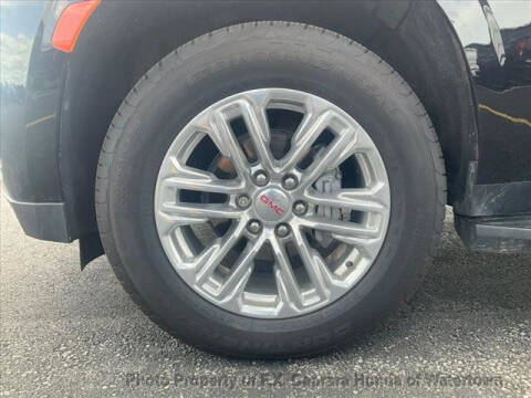 2021 GMC Yukon XL SLT