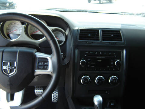 2013 Dodge Challenger R/T