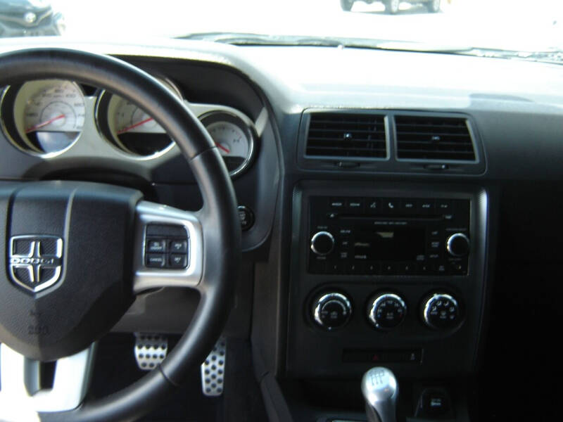 2013 Dodge Challenger R/T