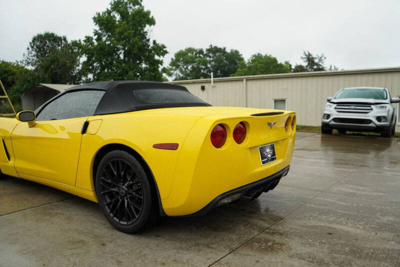 2011 Chevrolet Corvette