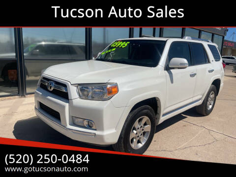 2012 Toyota 4Runner SR5