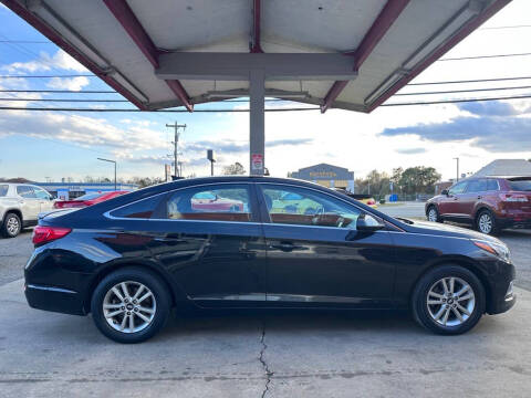 2016 Hyundai Sonata