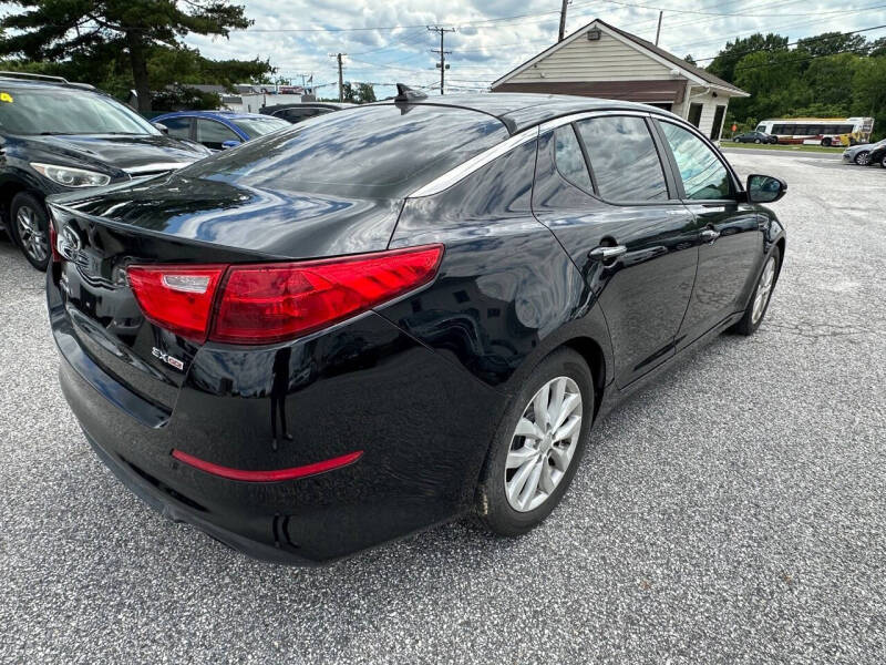 2014 Kia Optima EX