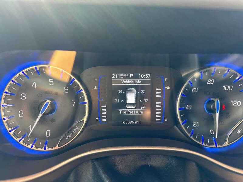 2021 Chrysler Voyager LXi