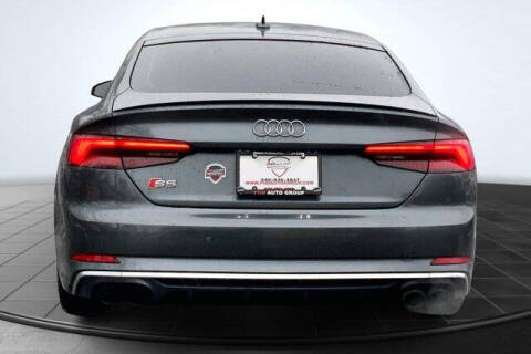 2018 Audi S5 Sportback 3.0T quattro Prestige