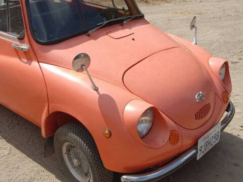 1969 Subaru 360