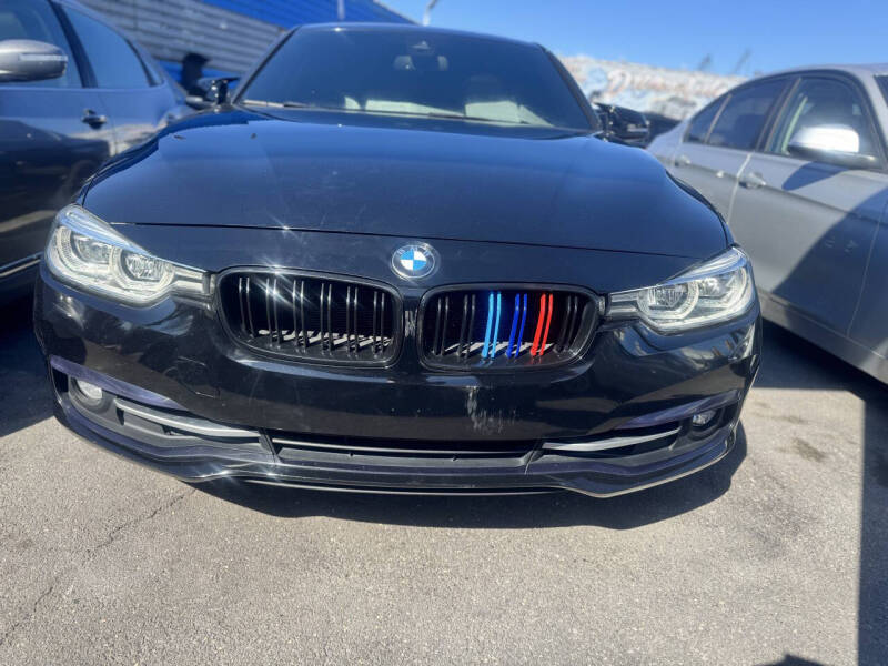 2018 BMW 3 Series for sale at DREAM AUTO SALES INC. in Brooklyn NY