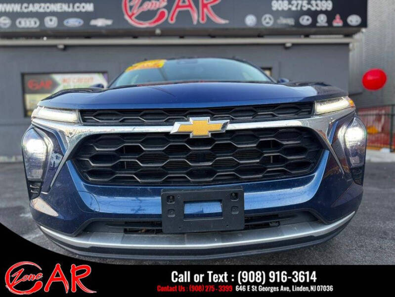 2024 Chevrolet Trax LT