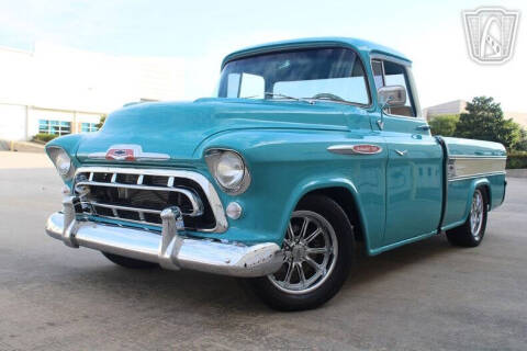 1957 Chevrolet Cameo