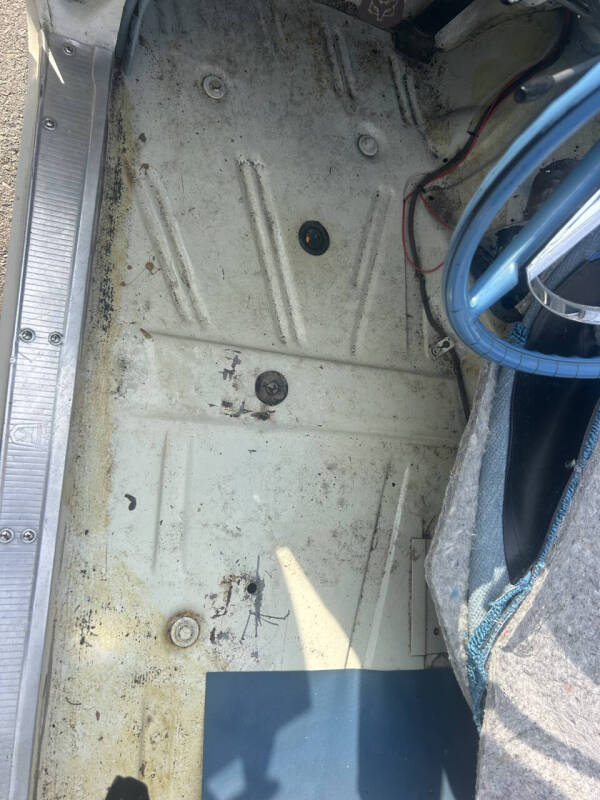 1957 Ford Thunderbird