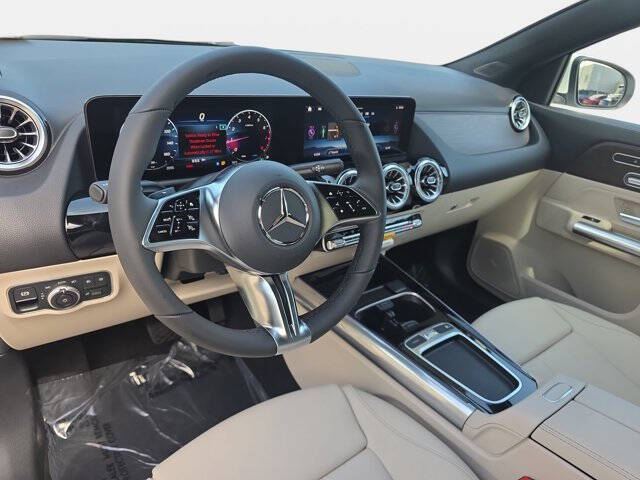 2026 Mercedes-Benz GLA GLA 250