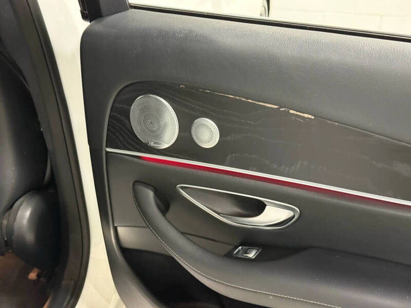 2019 Mercedes-Benz E-Class E 300 4MATIC