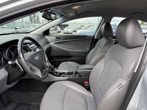 2013 Hyundai Sonata SE