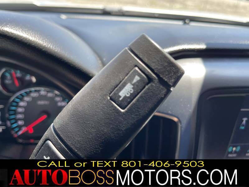 2016 Chevrolet Silverado 1500