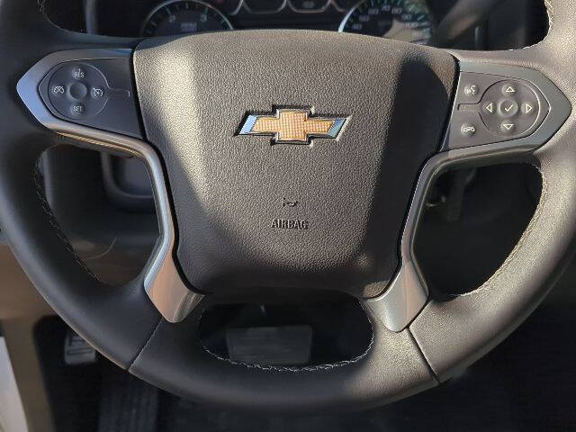 2024 Chevrolet Silverado 4500HD