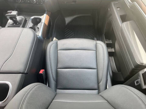2023 GMC Sierra 1500
