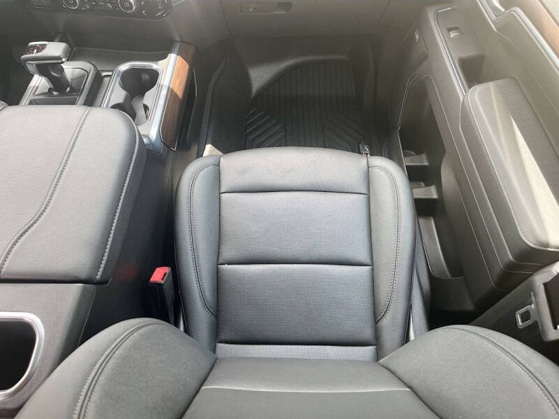 2023 GMC Sierra 1500
