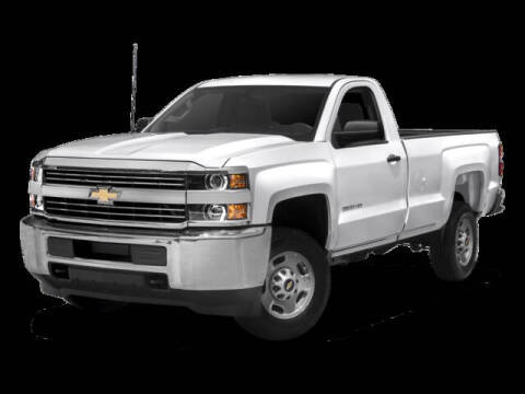2017 Chevrolet Silverado 2500HD Work Truck
