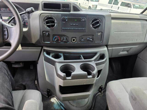 2012 Ford E-Series E-150