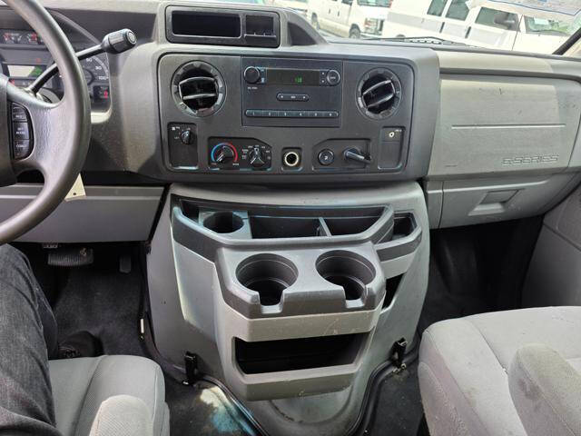 2012 Ford E-Series E-150