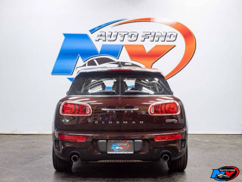 2017 MINI Clubman Cooper S ALL4