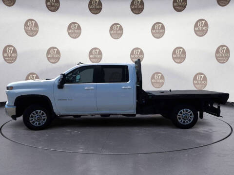 2024 Chevrolet Silverado 2500HD LT
