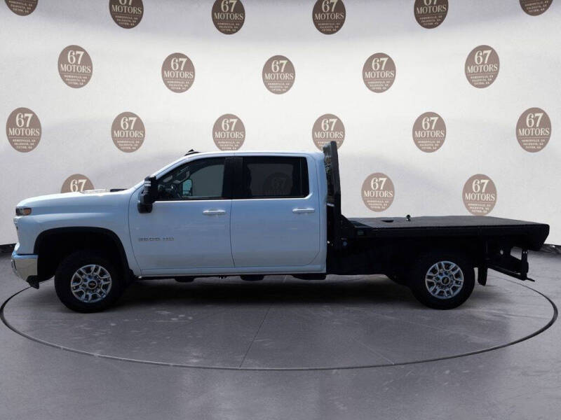 2024 Chevrolet Silverado 2500HD LT