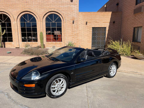 2001 Mitsubishi Eclipse Spyder for sale at Freedom  Automotive - Freedom Automotive in Sierra Vista AZ