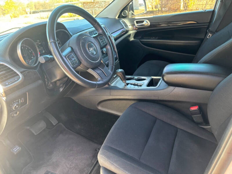 2013 Jeep Grand Cherokee Laredo X